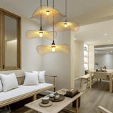 Bamboo Pendant - 1000 X 1000 X 140