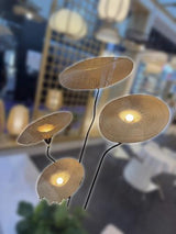 Bamboo Floor Lamp - 480 X 480 X 1300