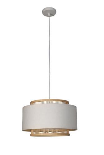 Bamboo Pendant - Natural - 360 X 220