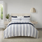 Duvet Cover Set - BELMOND (Super King) - BAKSANA