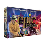 Tiny Epic - Crimes