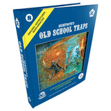 D&D 5e - Original Adventures Reincarnated #8 Grimtooths Old School Traps - RPG