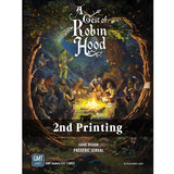GMT Games - A Gest of Robin Hood - Board Game