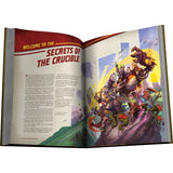 Genesys: KeyForge  - Secrets of the Crucible