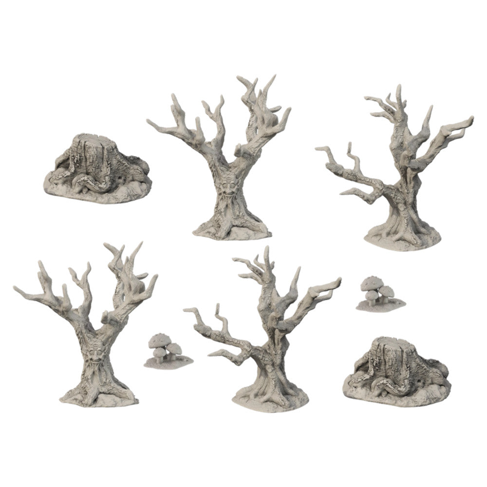 TerrainCrate - Gothic Grounds