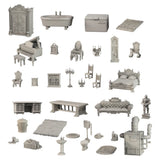 MANTIC DIRECT TerrainCrate - Gothic Manor