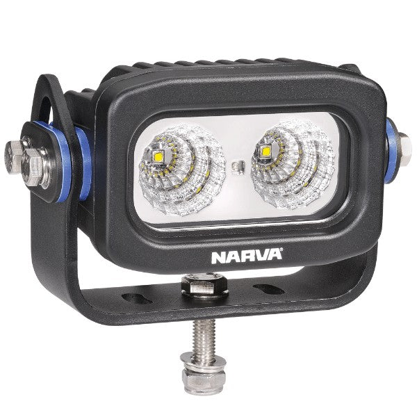 Heavy-Duty L.E.D Work Lamp Flood Beam - 1800 Lumens