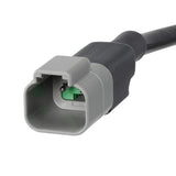 Heavy-Duty L.E.D Work Lamp Bar Flood Beam - 800 Lumens