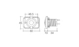 Heavy-Duty Engel Type Socket