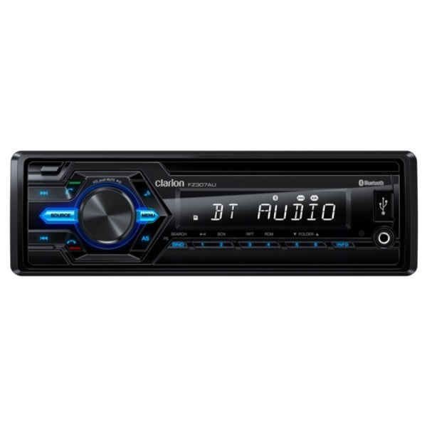 S / Din Usb / Aux-In / Sd / Mp3 / Wma Bt Receiver