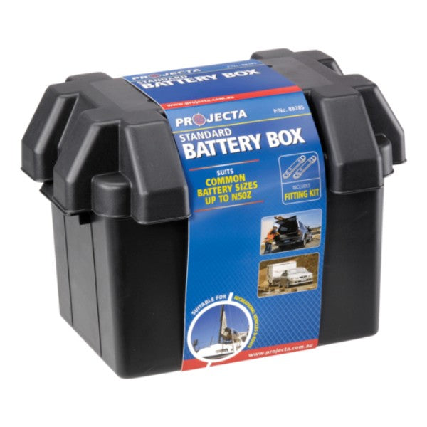 Battery Storage Case (Set of 10)