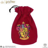 Q Workshop - Harry Potter Gryffindor Dice and Pouch