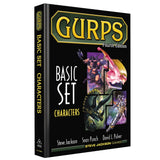 Gurps Basic Set Characters 4th Edition