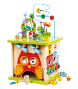 Hape Activity Station Wild Safari Adventure Center