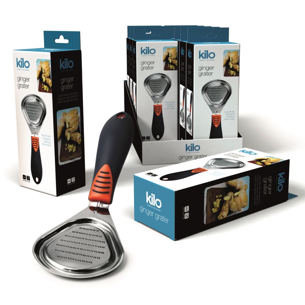 Ginger Grater - Brand Kilo