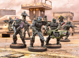 HALO Flashpoint - ODST Feet First Into Hell - Board Game