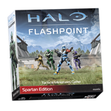 HALO Flashpoint - Spartan Edition Starter - Miniature Terrain