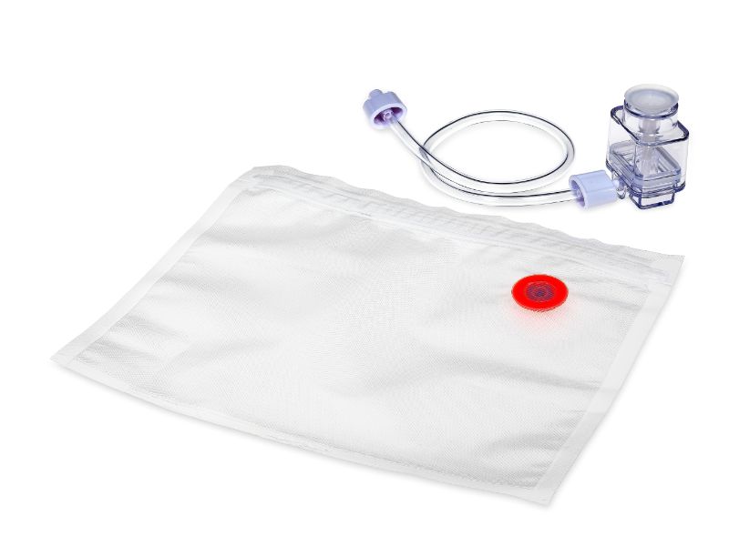LAICA - Laica Reusable Bags & Suction Kit