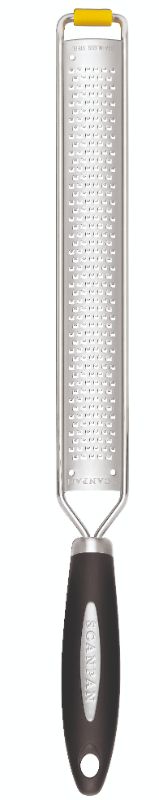 SCANPAN - Fine/Zester 2mm, Yellow