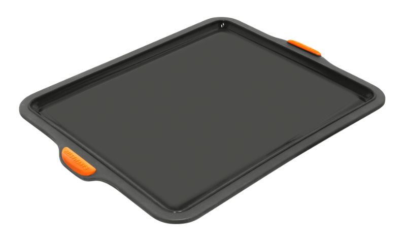 BAKEMASTER - Bakemaster Silicone Baking Tray 31X25