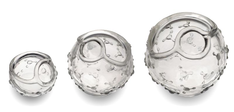 FUSION BRANDS - FB Cover Blubber Clear-Multi 3 Pack