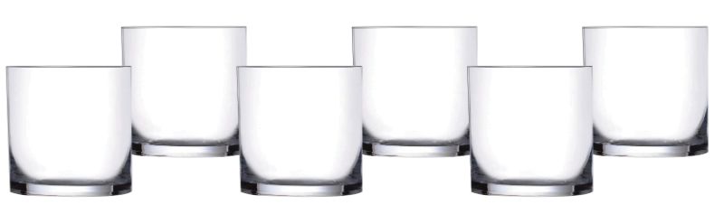 BOHEMIA - Bohemia Barline Old Fash Set/6 410ml