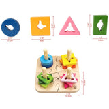 Creative Peg Puzzle - Hape