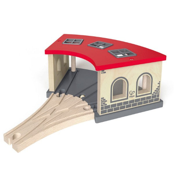 Big Engine Shed - Hape