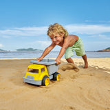 Load & Tote Dump Truck Yellow - Hape