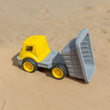 Load & Tote Dump Truck Yellow - Hape