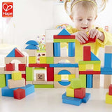 Hape - Block Set - 100 Piece