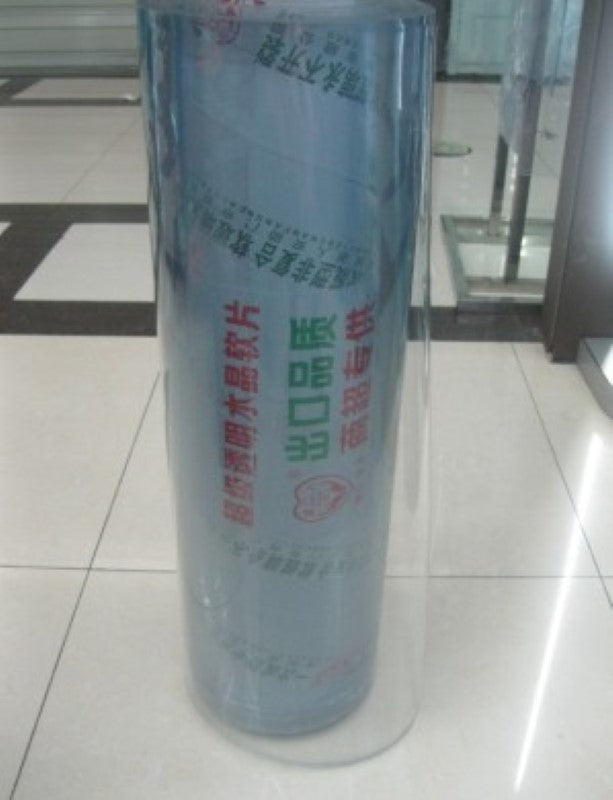 Table Cover Roll - Clear (30m)