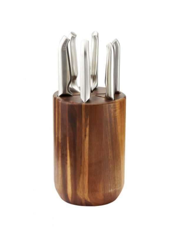 Furi -  Capsule Knife Block Set 7 Piece