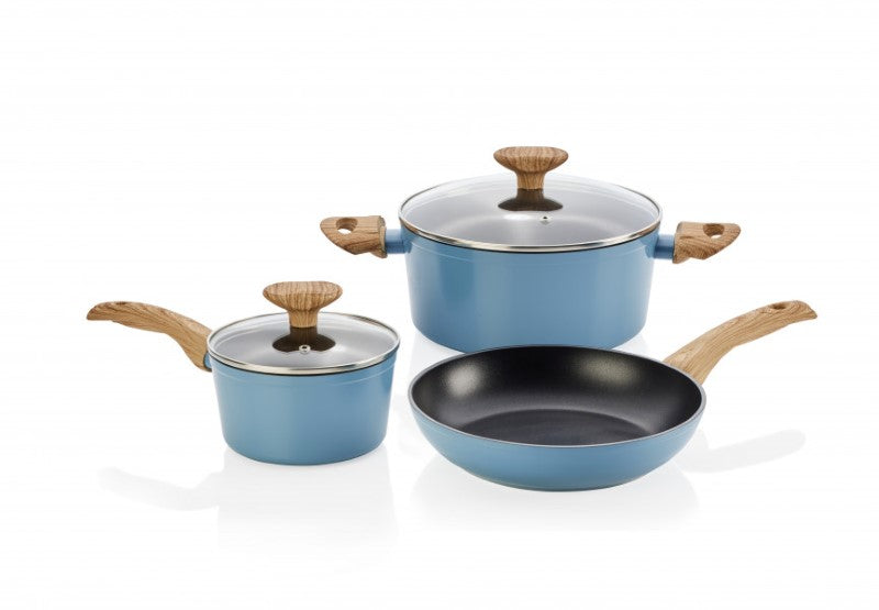 Wiltshire -  Eco Cookware 3 Piece Set