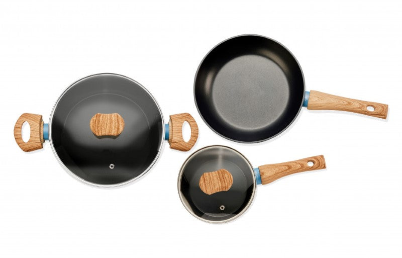 Wiltshire -  Eco Cookware 3 Piece Set