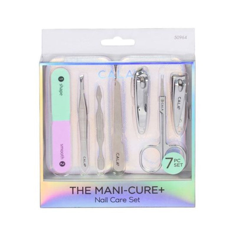 Cala 7pc Manicure Set