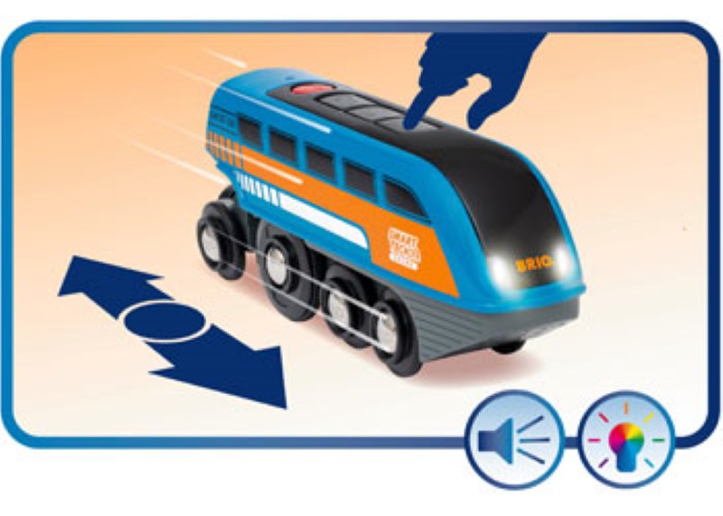 BRIO Smart Tech Sound - Record & Play Engine