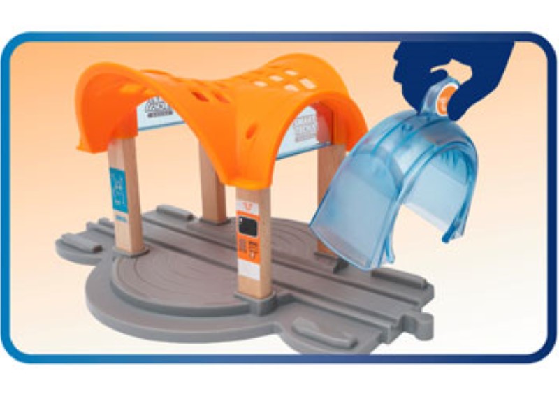 BRIO Smart Tech Sound - Action Tunnel Station
