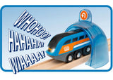 BRIO Smart Tech Sound - Action Tunnel Circle Set