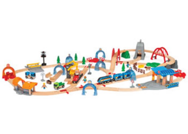 BRIO Smart Tech Sound - Action Tunnel Deluxe