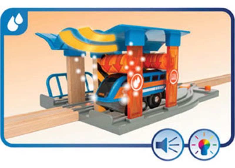 BRIO Smart Tech Sound - Action Tunnel Deluxe