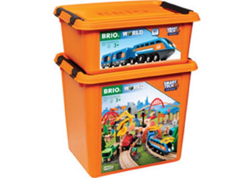 BRIO Smart Tech Sound - Action Tunnel Deluxe
