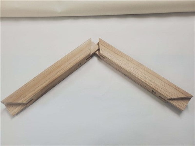 Art Spectrum Heavy Duty Stretcher Bar Pair 8 inch (203MM)