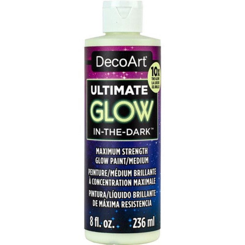 Decoart 2oz Ultimate Glow 2oz ULTIMATE GLOW