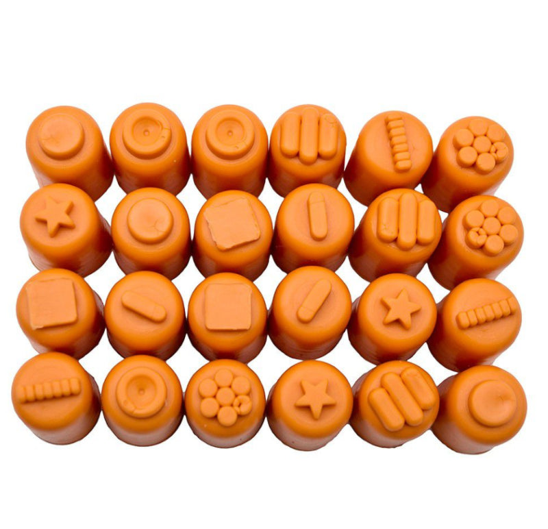 Anthony Peters Finger Painters Pack Of 24