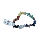 Chakra 5mm Chip Bracelet Box - Set of 25
