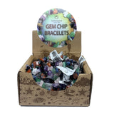 Mixed 5mm Chip Bracelet Box - Set of 25