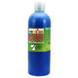 Fas Textile Ink 500ml 500ml BLUE