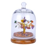 Chakra Dome Crystal Tree