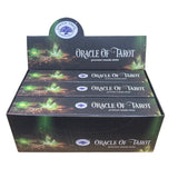 Green Tree Oracle of Tarot 15gm - Set of 12